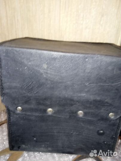 Кофр, чехол, сумка для фотоаппарата СССР