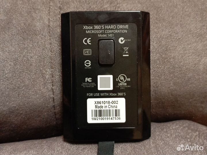 Запчасти Xbox360 E