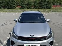 Kia Rio X 1.6 AT, 2021, 59 000 км, с пробегом, цена 1 900 000 руб.