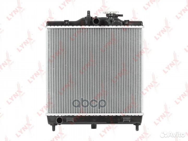Радиатор охлаждения RB2341 lynxauto