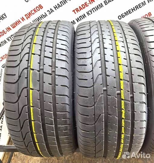 Pirelli P Zero 225/40 R20