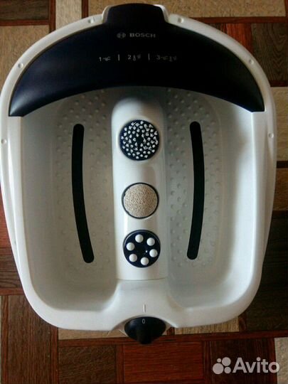 Гидромассажная ванна для ног