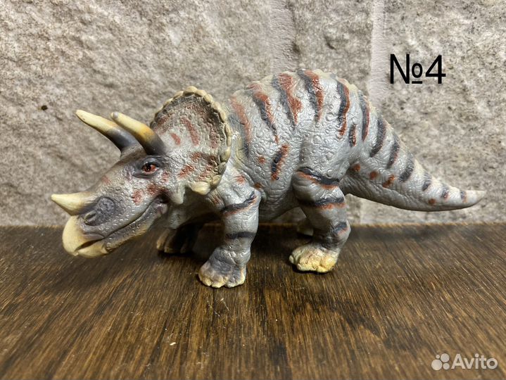 Фигурки динозавров Procon, Schleich