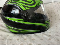 Шлем для мотоцикла размер L