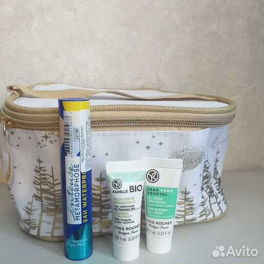 Ив роше набор с тушью