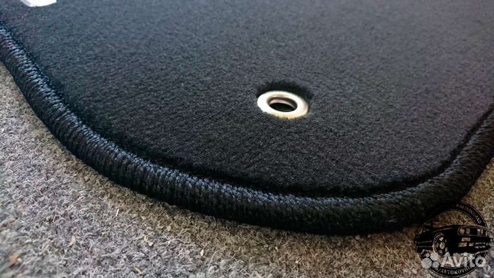 Автоковрики для Chrysler / Dodge Neon II, графит