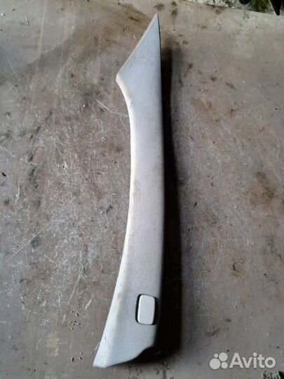 Обшивка передних стоек Opel Vectra C