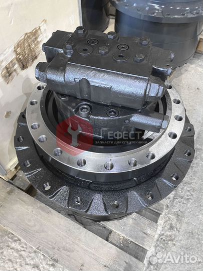 Бортовой редуктор CAT 315C