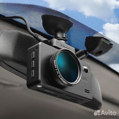 Комбо-устройство iBox iCON LV WiFi Signatur S