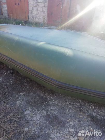 Лодка пвх