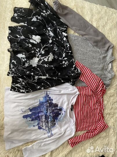 Вещи пакетом