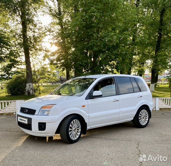 Ford Fusion 1.6 МТ, 2010, 234 000 км