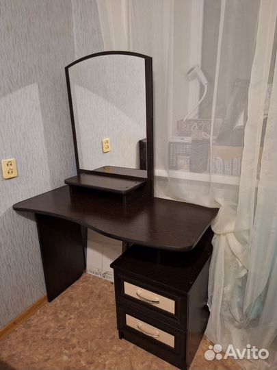 Трюмо трельяж зеркало