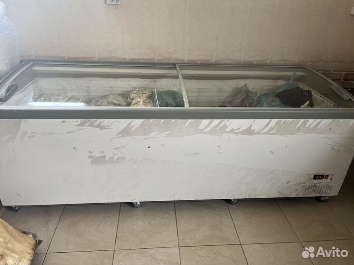 Морозильная бонета