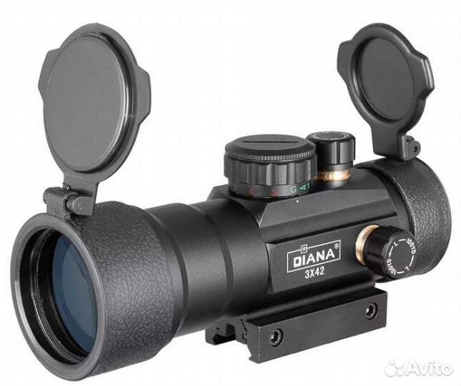 Прицелы коллиматорные, тактический