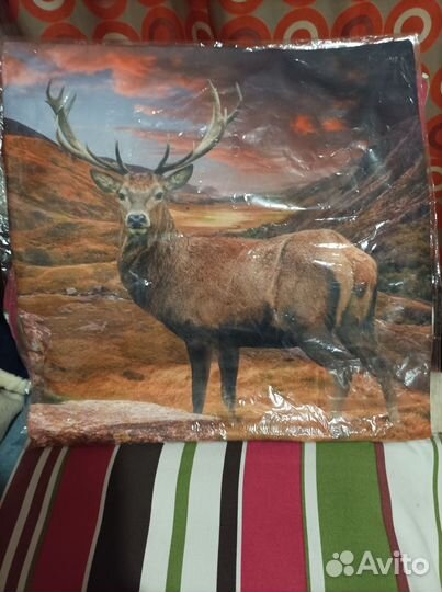 Наволочка декоративная