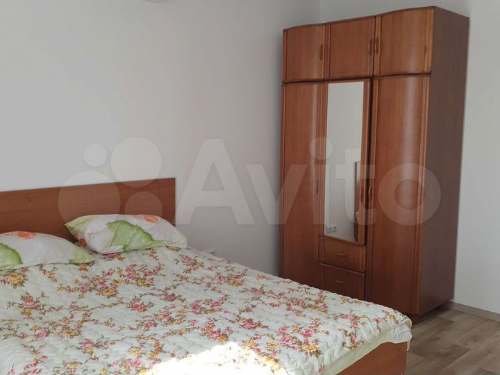 2-к. квартира, 54 м², 6/9 эт.