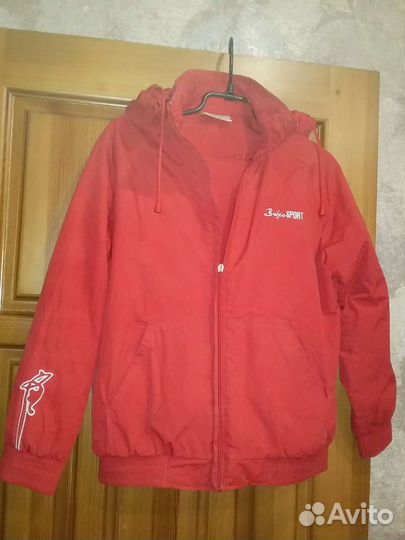 Спортивный костюм женский