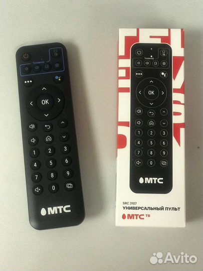 Спутниковое тв МТС