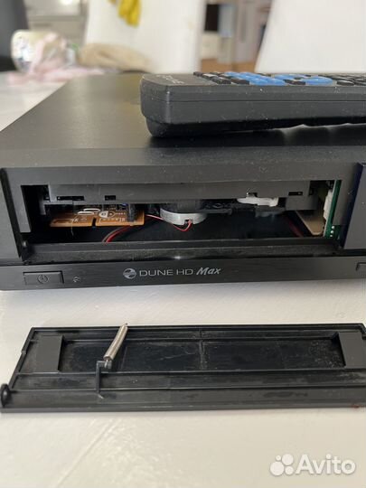 Приставка dune HD Max