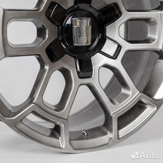 Кованые диски R20 на infiniti QX56/QX80