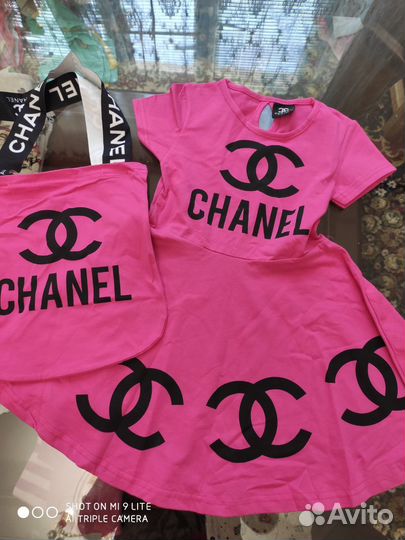 Платье для девочки