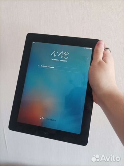 iPad 2 (16gb) - без пинкода