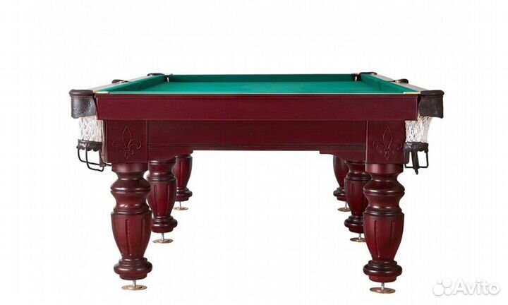 Бильярдный стол Гектор 10ф (gkt-10)