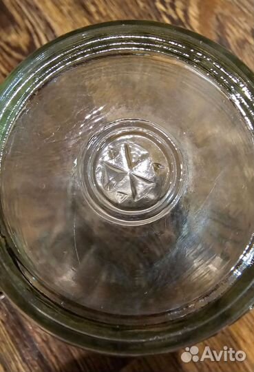 Пивная кружка СССР 0.25