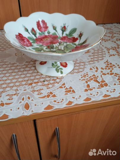 Ваза для фруктов, конфет