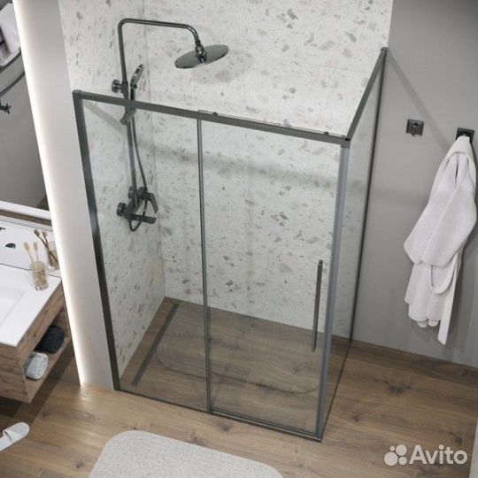 Душевой уголок Grossman Galaxy 120.K33.01.1490.42.00