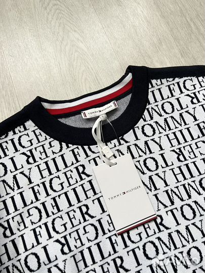 Р. L Новый Джемпер Tommy Hilfiger