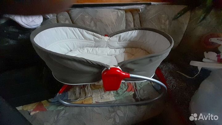 Люлька колыбель