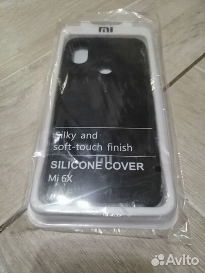 Чехол-крышка на телефон