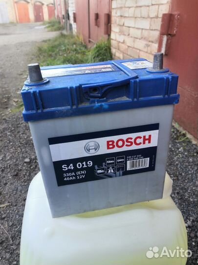 Аккумулятор