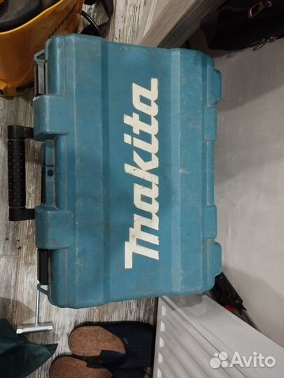 Шуруповерт makita 18v бу