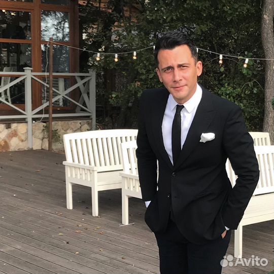 Ведущий на свадьбу, корпоратив, выпускной, юбилей