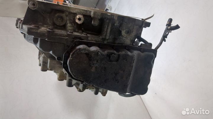 Кпп - вариатор Nissan Juke