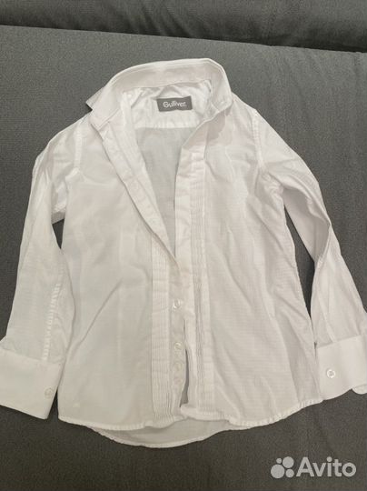 Рубашки детские