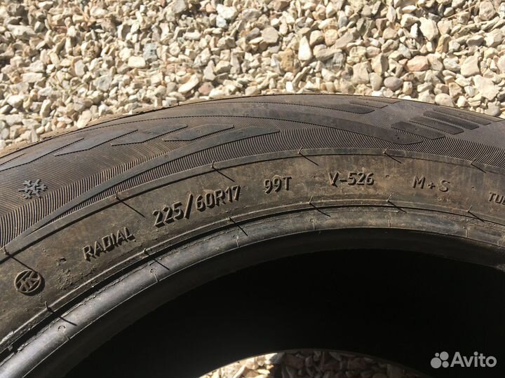 Viatti Bosco S/T V-526 225/60 R17 99T