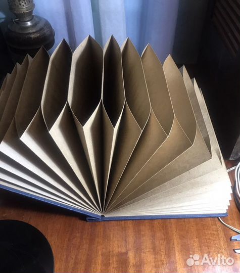 Альбом для патефонных пластинок