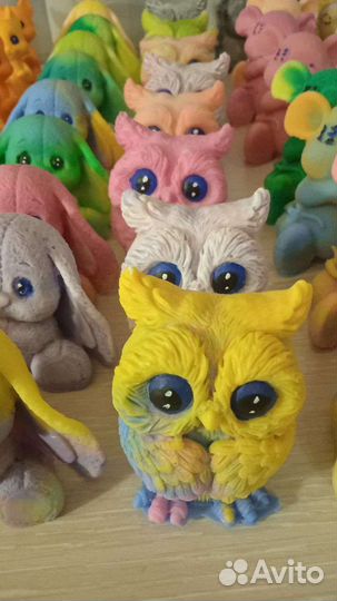 Сувенирное мыло