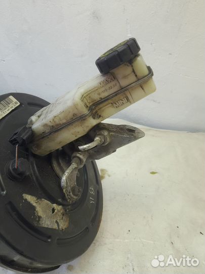 Главный тормозной цилиндр Renault Megane 3