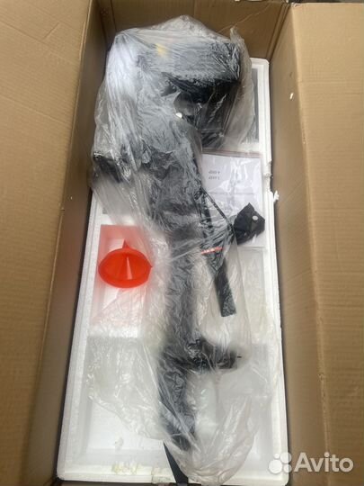 Лодочный мотор