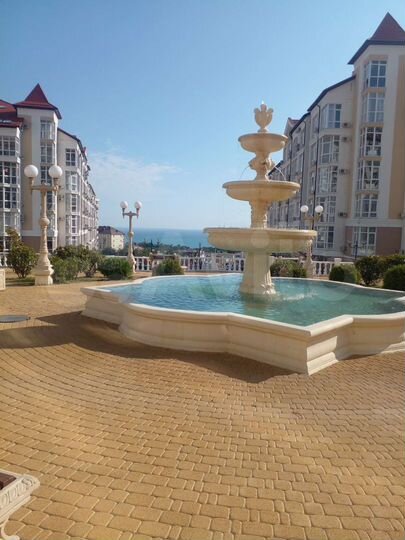 Квартира-студия, 32 м², 1/7 эт.