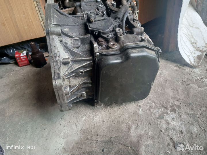 Коробка ал4