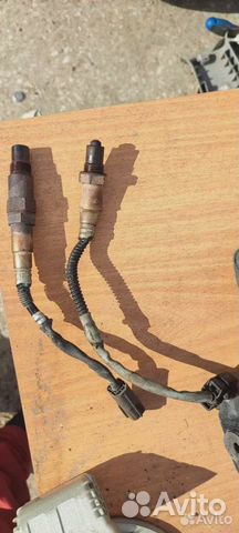 Hyundai Tucson 1 Датчик кислорода