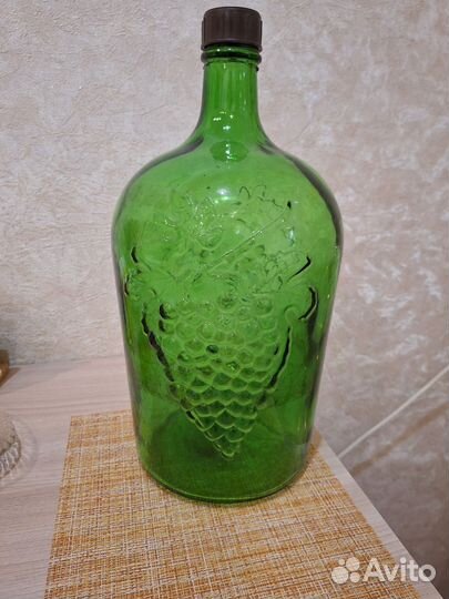 Бутыль для вина