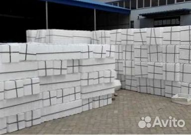 Газоблоки силикатные Беларусь