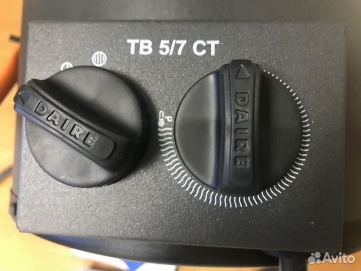 Тепловая пушка Daire 4.5 кВт новая